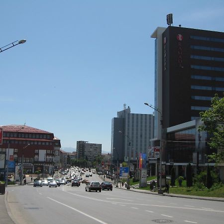 The View Apartment Сибиу Екстериор снимка