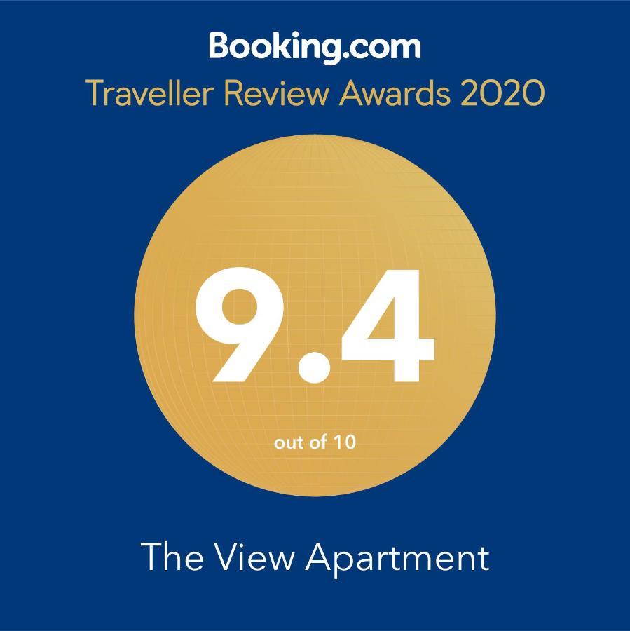 The View Apartment Сибиу Екстериор снимка